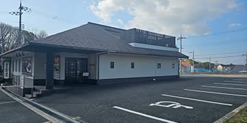 豊中店第1駐車場